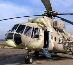 В Южном Судане был сбит вертолет, принадлежащий российской компании