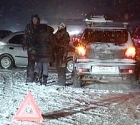 В Алтайском крае в результате ДТП погибли четыре человека