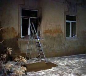 По факту пожара в психиатрической больнице в Тульской области возбудили дело о халатности