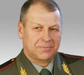 Александра Студеникина назначили начальником Объединенного штаба ОДКБ