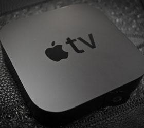 В России скоро появится телеприставка Apple TV