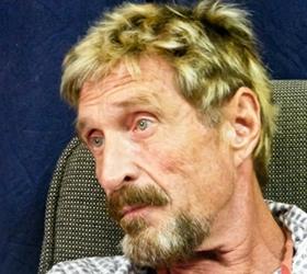 В Белизе арестован создатель антивируса McAfee