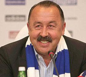 Валерий Газзаев – глава организации «Оргкомитет Объединенного чемпионата по футболу»