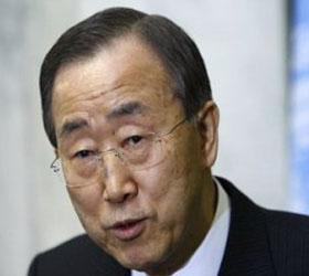Генсеком ООН был осужден запуск северокорейской  ракеты