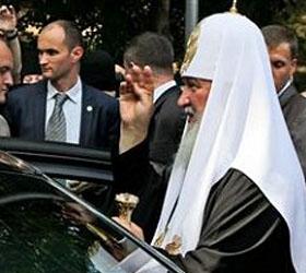 Глава РПЦ убеждает священников, пересесть на более бюджетные автомобили 