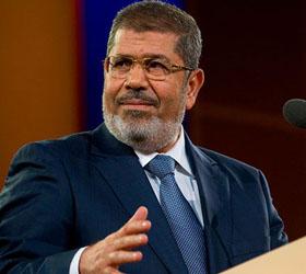Мухаммедом Мурси была  аннулирована Конституционная декларация