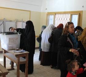 Новую конституцию поддержали больше шестидесяти процентов граждан Египта