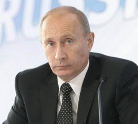 В тройку самых влиятельных людей по версии Forbes вошел Владимир Путин