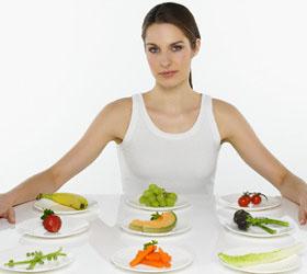 Послепраздничные диеты наносят вред здоровью