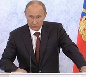 Президент России предложил вернуть в Государственную Думу смешанную систему выборов