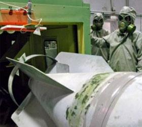 Американский телеканал утверждает, что в Сирии создано химическое оружие