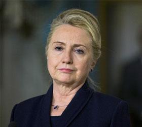 У Хилари Клинтон найден тромб