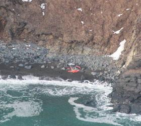 У Шантарских островов найдены вещи моряков с сухогруза “Амурская”