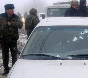 Был убит заместитель муфтия Северной Осетии
