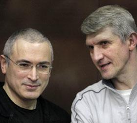 В 2014 году на свободу выйдут Лебедев и Ходорковский
