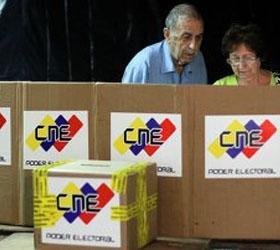 В большинстве штатов Венесуэлы побеждают кандидаты от правящей партии