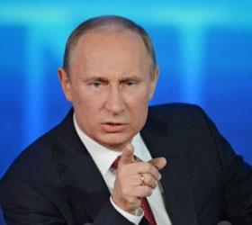 В “список Магнитского” предложили внести президента Российской Федерации