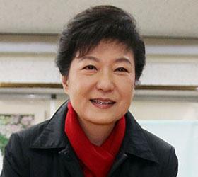 Впервые в истории Южной Корее на президентских выборах побеждает женщина