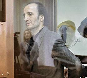 Свою вину в суде так и не признал обвиняемый в убийстве Буданова - экс-полковника