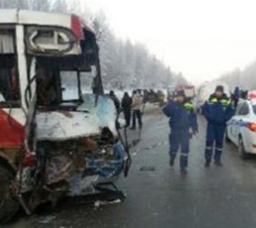 В аварии в ХМАО погибли три человека