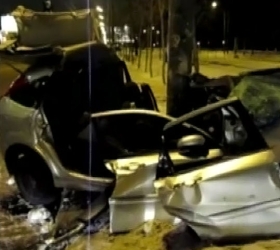 Выжившего в аварии под Волгоградом водителя арестовали