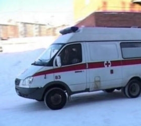 ДТП в Красноярском крае: перевернулась цистерна с кислотой