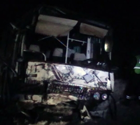 Под Курском автобус со школьниками попал в ДТП: есть жертвы и пострадавшие