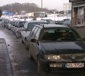 Мошенники воспользовались безвизовым режимом с Польшей