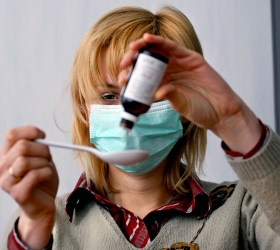 Заболеваемость ОРВИ и гриппом в РФ ниже эпидемического порога