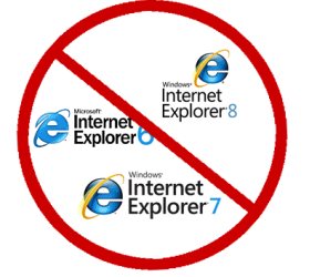 В Microsoft предупреждают об уязвимостях в старых версиях IE