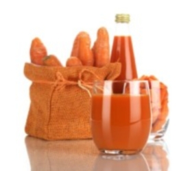 Сок моркови может быть вреден для здоровья