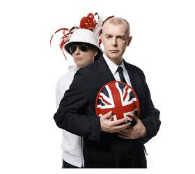  Британская группа Pet Shop Boys летом посетят Москву