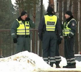 В Литве в грузовом автомобиле нашли тело российского гражданина в нижнем белье