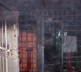 В Вологодской области во время пожара в колонии погибли три человек
