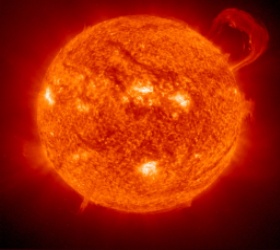 Ученые: Солнце поглотит Землю