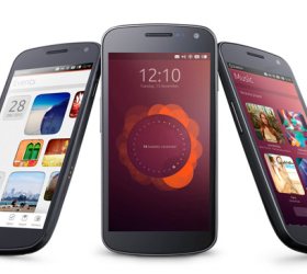 Canonical выпустит Ubuntu для смартфонов в 2014