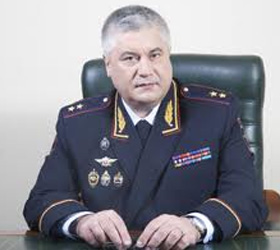 Владимир Колокольцев