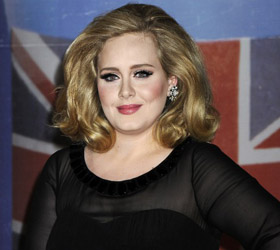 Певица Адель выступит на церемонии вручения кинопремии «Оскар»