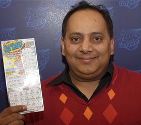 Американский житель, выигравший в лотерею, отравлен