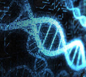 Европейские ученые изобрели новый способ записи информации на молекулы ДНК