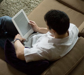 В США стартовал проект открытия первой в мире библиотеки без книг