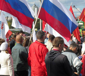 Первые «гайд-парки» России