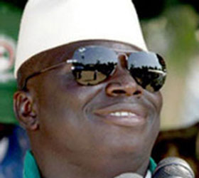 Жители Гамбии больше не будут работать в пятницу