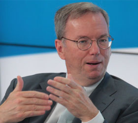 Глава Google намерен посетить КНДР