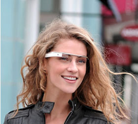 Компания Google выпустит новый носимый компьютер