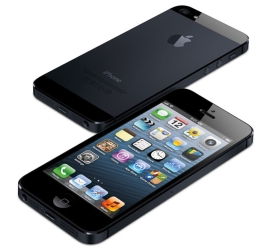 Apple сокращает заказы на дисплеи для iPhone 5