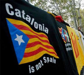Каталонией сменен статус