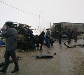 Количество жертв аварии с паломниками в Самарской области увеличилось