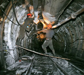 По факту гибели шахтеров в Кузбассе было возбуждено уголовное дело