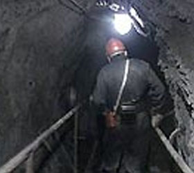 На шахте Кузбасса аварийный участок затопят